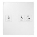 N OLA  Bandana