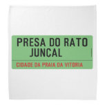 presa do rato     juncal  Bandana