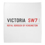 Victoria   Bandana