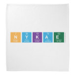 NYKAE  Bandana