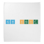 auw shoot  Bandana