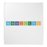 Hghocailefen  Bandana