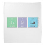  tabla  Bandana