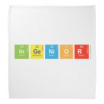 Ingenior  Bandana