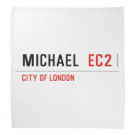 Michael   Bandana