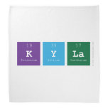 Kyla   Bandana