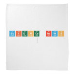science news
   Bandana
