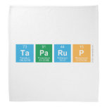 TAPARUP  Bandana