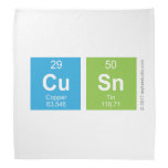 cusn  Bandana