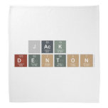 Jack
 Denton  Bandana