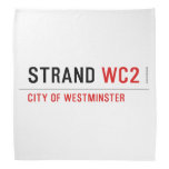 strand  Bandana