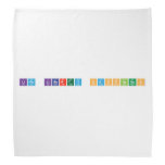 life liberty happiness  Bandana
