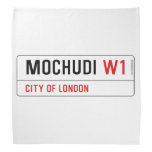 Mochudi  Bandana