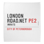 London Road.Net  Bandana