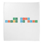 The Script
 Science and Faith 
   Bandana