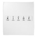 Kiyof  Bandana
