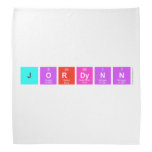 Jordynn  Bandana