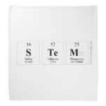 stem  Bandana