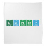 empathy  Bandana