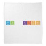 Val  Kish  Bandana