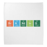 Branding  Bandana