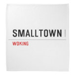 Smalltown  Bandana