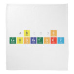 JB’s
 Laboratory   Bandana