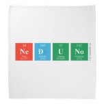 NEDUNO  Bandana