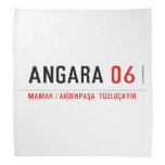 ANGARA  Bandana