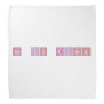 He is risen  Bandana