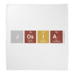 Josia   Bandana