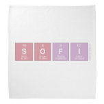 Sofi  Bandana