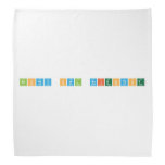 Snowy Owl Scientist  Bandana