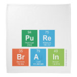 
 pure
 brain  Bandana