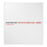 Avataria-Eray  Bandana