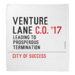 Venture  Lane  Bandana