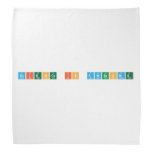 Science is awesome  Bandana