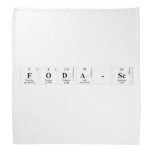 foda-se  Bandana