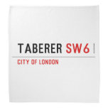 Taberer  Bandana