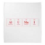 ALUMNI  Bandana