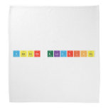yassine elidrissi  Bandana