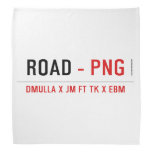ROAD  Bandana