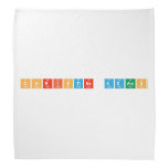 Christine adams  Bandana