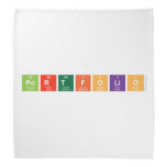 PORTFOLIO  Bandana
