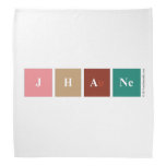 jhane  Bandana