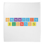 serenanativita
 buonefeste  Bandana