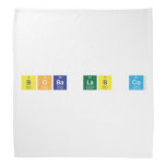 Boba Lab co  Bandana