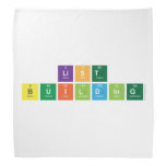 List
 Building  Bandana