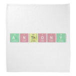 Anthony  Bandana