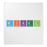 MIKEL  Bandana